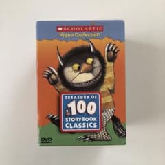 Treasury of 100 Storybook Classics 英語DVD - メルカリ