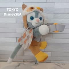 美品☆TDS☆秋のぼうけん☆ジェラトーニ☆カーテンホルダー - メルカリ