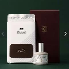 OSAJI × Minimal ショコラコレクション 2026 チョコレート付 - メルカリ