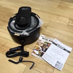 未使用品】全自動調理器 ラボーノlabuono 三ツ星シェフ TVG-300K
