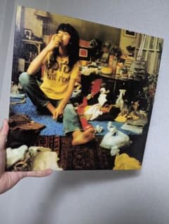 スピッツ 三日月ロック LP レコード - メルカリ