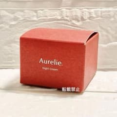 オレリー Aurelie モイストナイトクリーム 30g MEGUMI 新品 - メルカリ