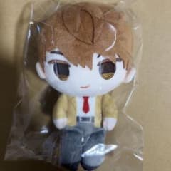 DEATHNOTE デスノート おすわりくらぶ ぬいぐるみ 夜神月 - メルカリ