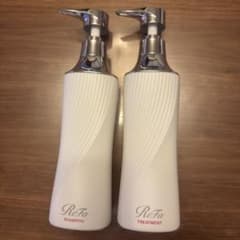 箱なし】リファ ビューテックシャンプー & トリートメントセット 500mL