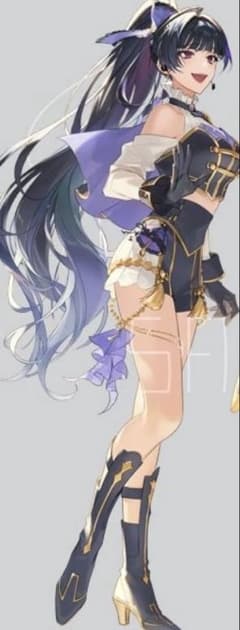 にじさんじ/狂蘭メロコ コスプレ衣装セット - メルカリ