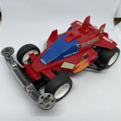 レーサーミニ四駆 ダッシュ5号D.D.(ダンシングドール) 当時物 タイプ3