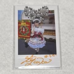 鈴木優香 クリスマス 直筆サイン チェキ ポラロイド - メルカリ