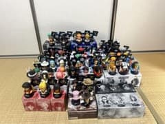 ワンピース グレートディープコレクション77体まとめ売り - メルカリ