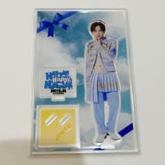 m!lk 吉田仁人 アクスタ 青衣装 ハハハッピー - メルカリ