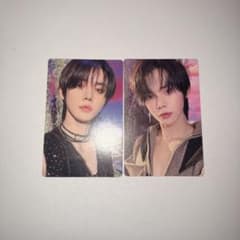 txt トレカ temptation weverse ヨンジュン まとめ売り - メルカリ