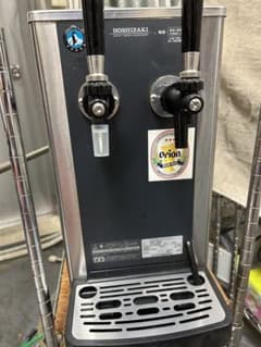 ホシザキ 2口 ビール サーバー - メルカリ