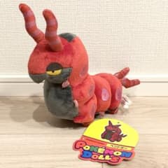 タグ付き ペンドラー ドール ポケモンドールズ ぬいぐるみ - メルカリ