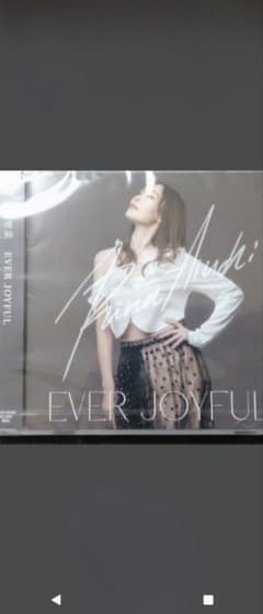 愛内里菜 EVER JOYFUL 新品未開封 直筆サイン入りチェキのセット