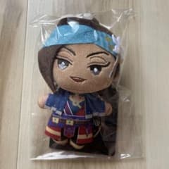 ツイステ展 ジャミル ミニミニぬいぐるみ イベント衣装Ver. - メルカリ