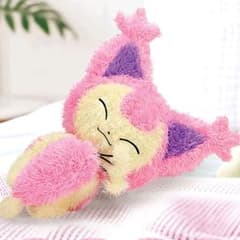 ポケットモンスター もふぐっと くつろぎタイムぬいぐるみ～エネコ