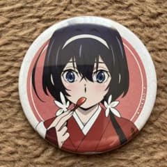 文豪ストレイドッグス だし茶漬け えん 缶バッジ 泉鏡花 - メルカリ