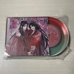魔道祖師 第三期 後編 公式茶屋限定盤 有償特典 CDアクリルブロック