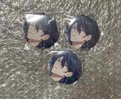 18TRIP エイトリ ビーズログ 缶バッジ 棗夜鷹 - メルカリ