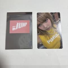 BLACKPINK ポップアップ 限定 トレカJUMP LISA リサ - メルカリ