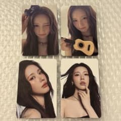 i-dle Syncopation ラントレ トレカ ミヨン - メルカリ