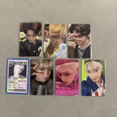 NCT 127 イリチル テヨン tap トレカ - メルカリ