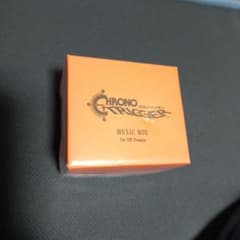新品 クロノトリガー オルゴール クロノとマール 遠い約束