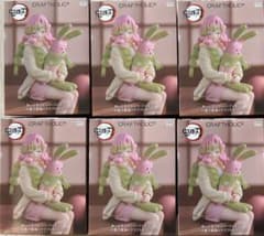 鬼滅の刃 ぬーどるストッパーフィギュア 甘露寺蜜璃×クラフトホリック4