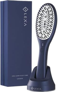LEXA レクサレーザースカルプブラシLXG650 FDA認証取得 - メルカリ
