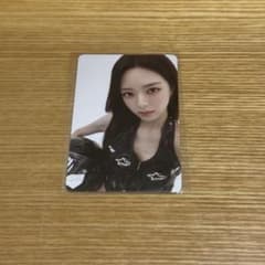 ITZY ソウルコン 購入特典トレカ ユナ - メルカリ