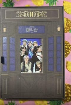 BTS MAGIC SHOP ソウル釜山公演 DVD - メルカリ