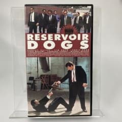 レザボア・ドッグス VHS - メルカリ