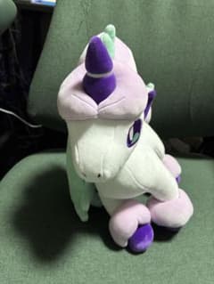 ぬいぐるみ HELLO PONYTA ガラルポニータ ポケモンセンターオリジナル