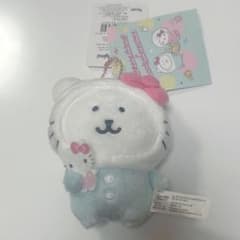 ナガノフレンズ×サンリオキャラクターズマスコットキーホルダー ハロー