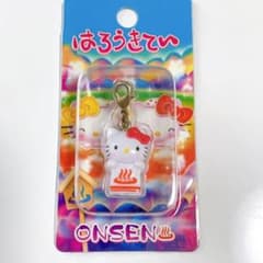 激レア】 ハローキティ 温泉 レディ 裸キティ ご当地キティ - メルカリ