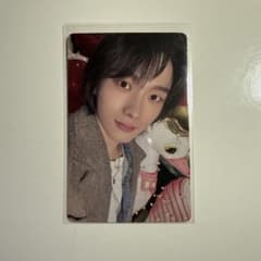 BOYNEXTDOOR トレカ ラキドロ 特典 ソンホ 中国一直娱yizhiyu - メルカリ