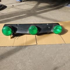 レトロ デコトラ 日野ドルフィン 速度灯 - メルカリ