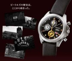 ビートルズ BEATLES LOVE ME DO 60周年記念 限定 腕時計 - メルカリ