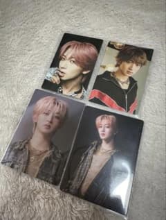 MAZZEL NAOYA ナオヤ トレカ セット - メルカリ