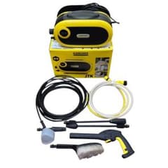 KARCHER JTK Silent S ケルヒャー サイレントS 高圧洗浄機 - メルカリ