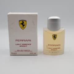 希少品】フェラーリ ライトエッセンス ブライト オードトワレ 75ml