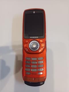 mova SO505is マンダリンオレンジ docomo - メルカリ