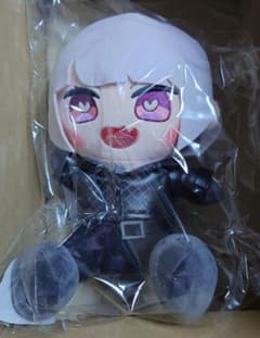 ヴァンねねくじ A賞 鬼野ねね ぬいぐるみ - メルカリ