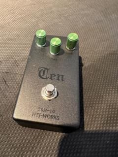 HTJ WORKS TSH-10 ギターエフェクター TS 10 - メルカリ