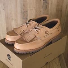Hender Scheme × Timberland 3eye 27.5cm - メルカリ