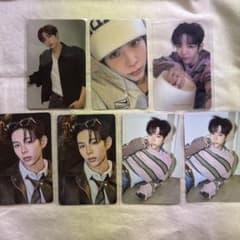 ショウタロウ トレカ6枚セット - メルカリ