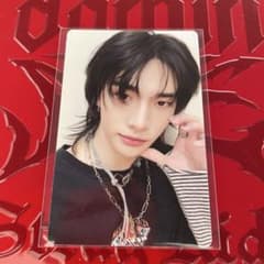 Stray Kids ヒョンジン domiateソウルコン流通 特典トレカ - メルカリ