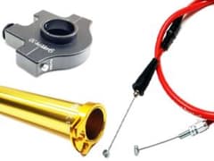 アウトレット特価 ワンズのバリューセット6 軽スロGD Xホルダー黒色ver