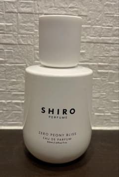 限定 SHIRO ゼロピオニーブリス 50ml - メルカリ