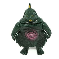 旧バンダイ 怪獣くん ベムスター ソフビ フィギュア 食玩 - メルカリ