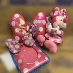 ディズニー パルパルーザ ミニーのファンダーランド 3点おまとめ 完売